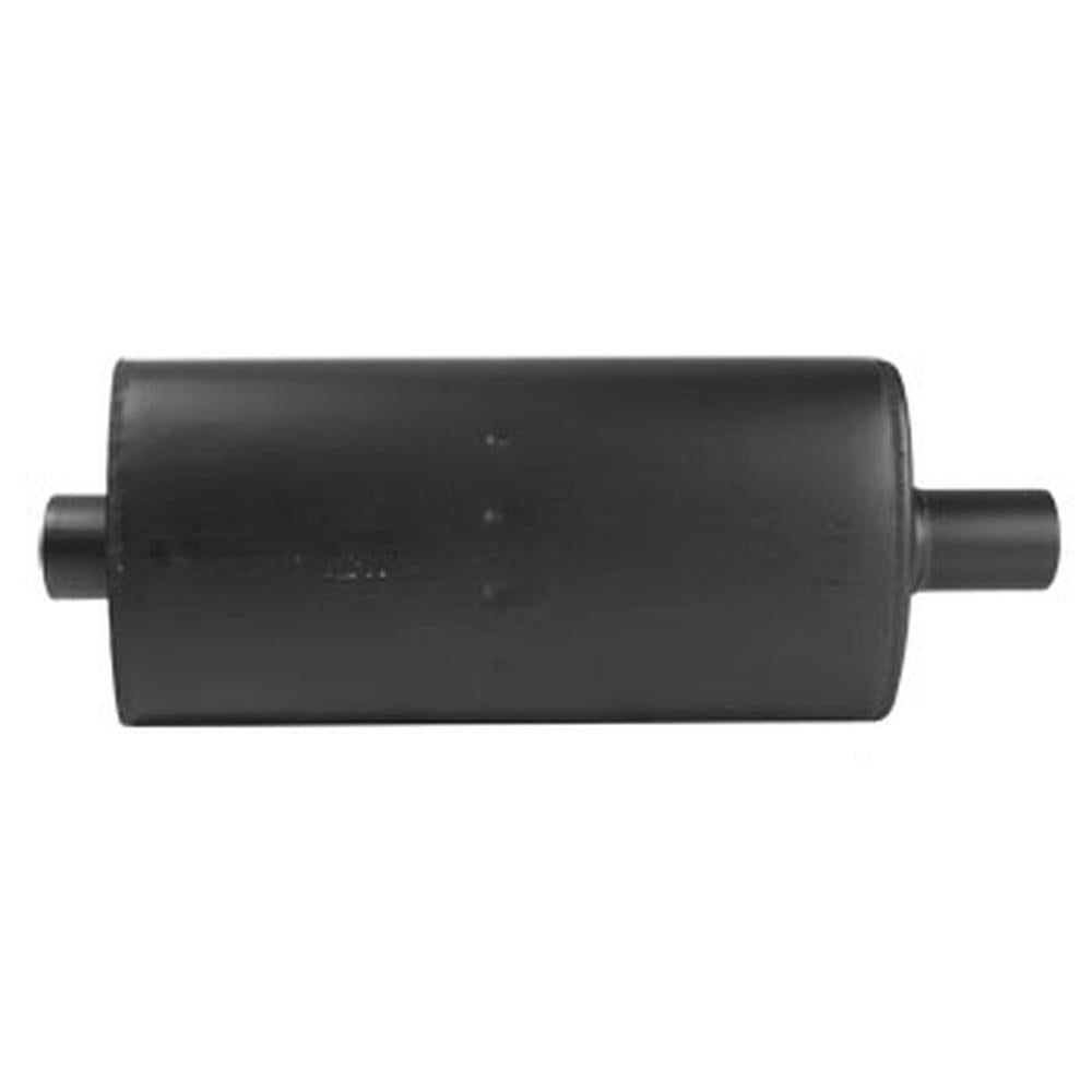 Muffler Fits Case/International Harvester Replaces 20680T