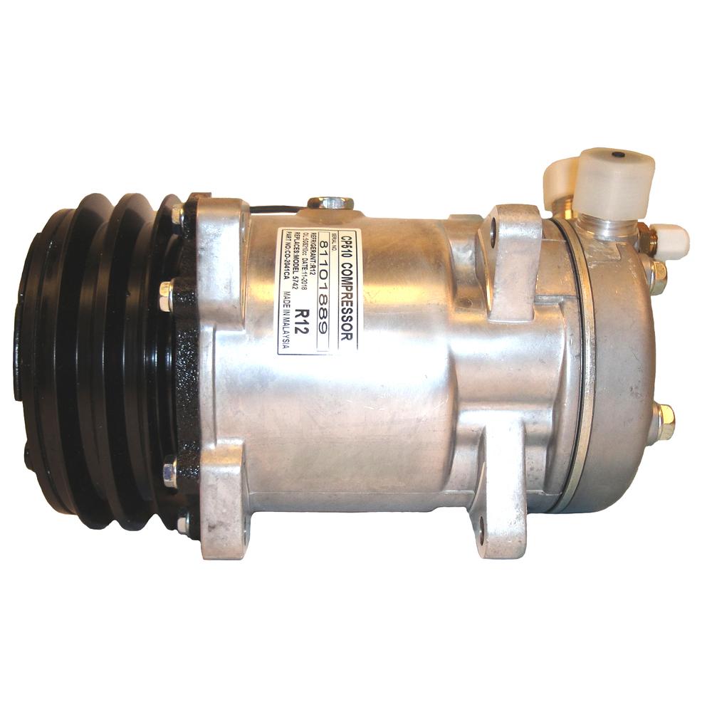 Air Conditioner Compressor Fits Massey Ferguson Replaces 1690711M1