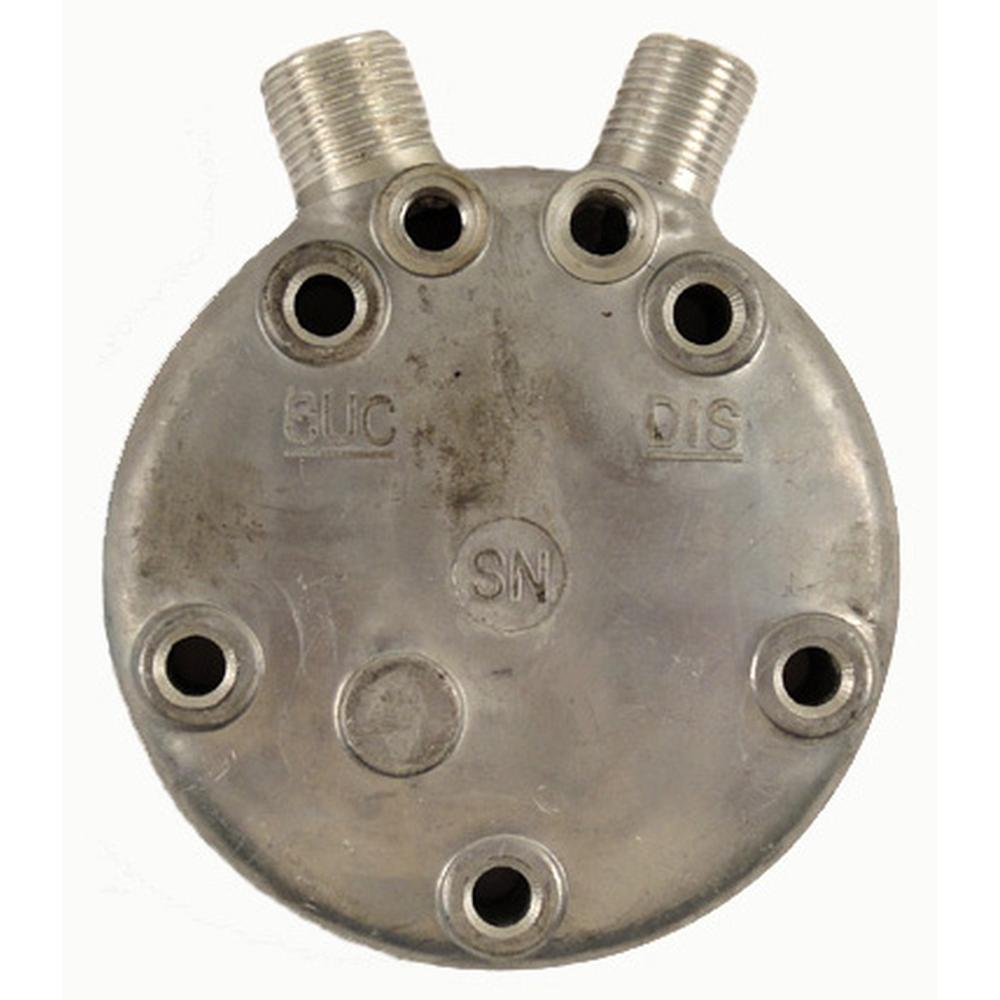 Air Conditioner Compressor Fits Massey Ferguson Replaces 1690711M1
