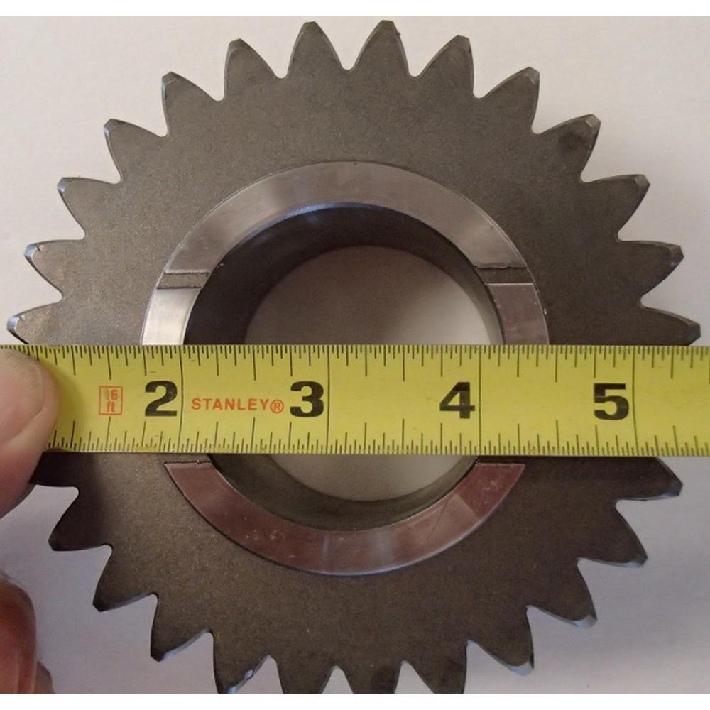 A178193 Rear Transaxle Planetary Gear Fits Case 580SK Crawler / Dozer
