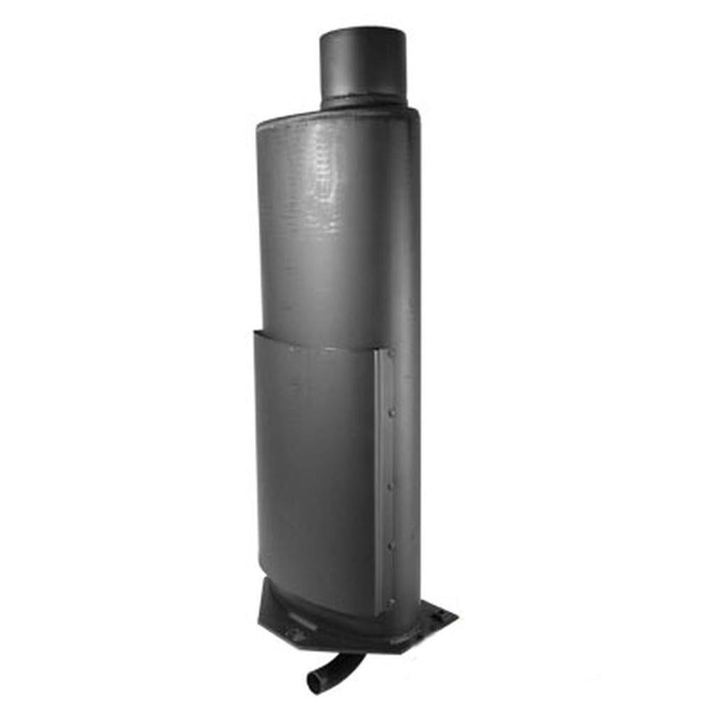 Muffler Fits Case IH 3294 3394 3594 A181372