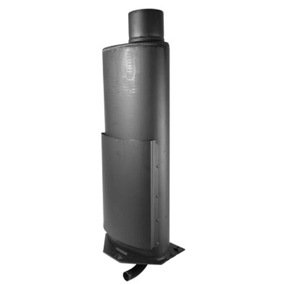 Muffler Fits Case IH 3294 3394 3594 A181372