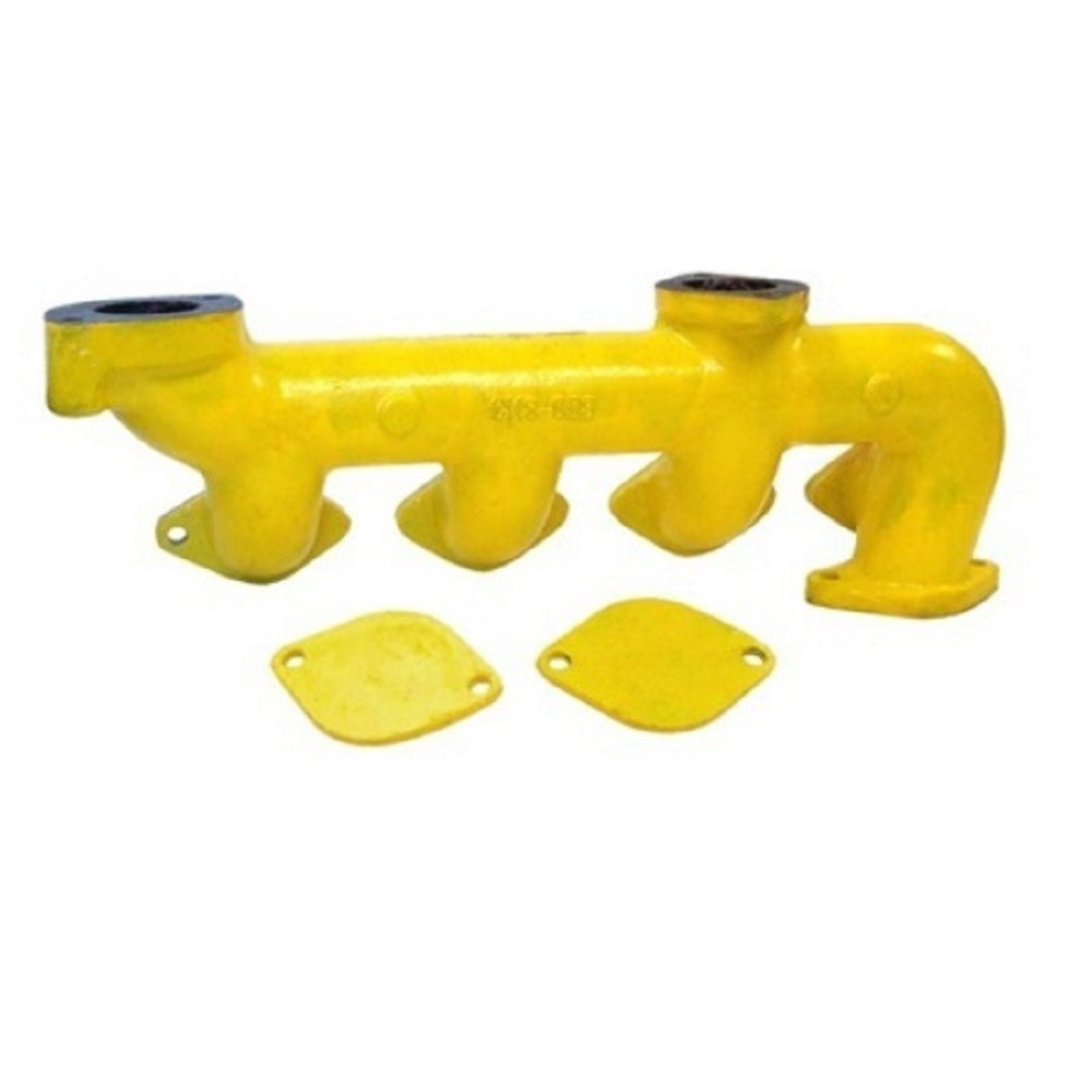 1342434C1 Manifold & Gasket Set Fits Case/International Harvester