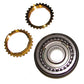 A182240 Synchronizer Gear Assembly Fits Case 480 480B 480C 480D 480E 580K +