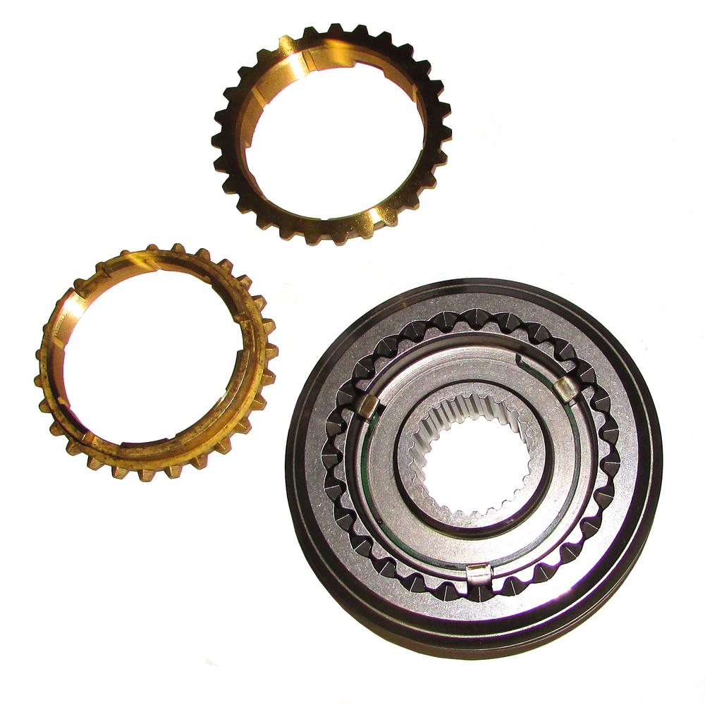 A182240 Synchronizer Gear Assembly Fits Case 480 480B 480C 480D 480E 580K +