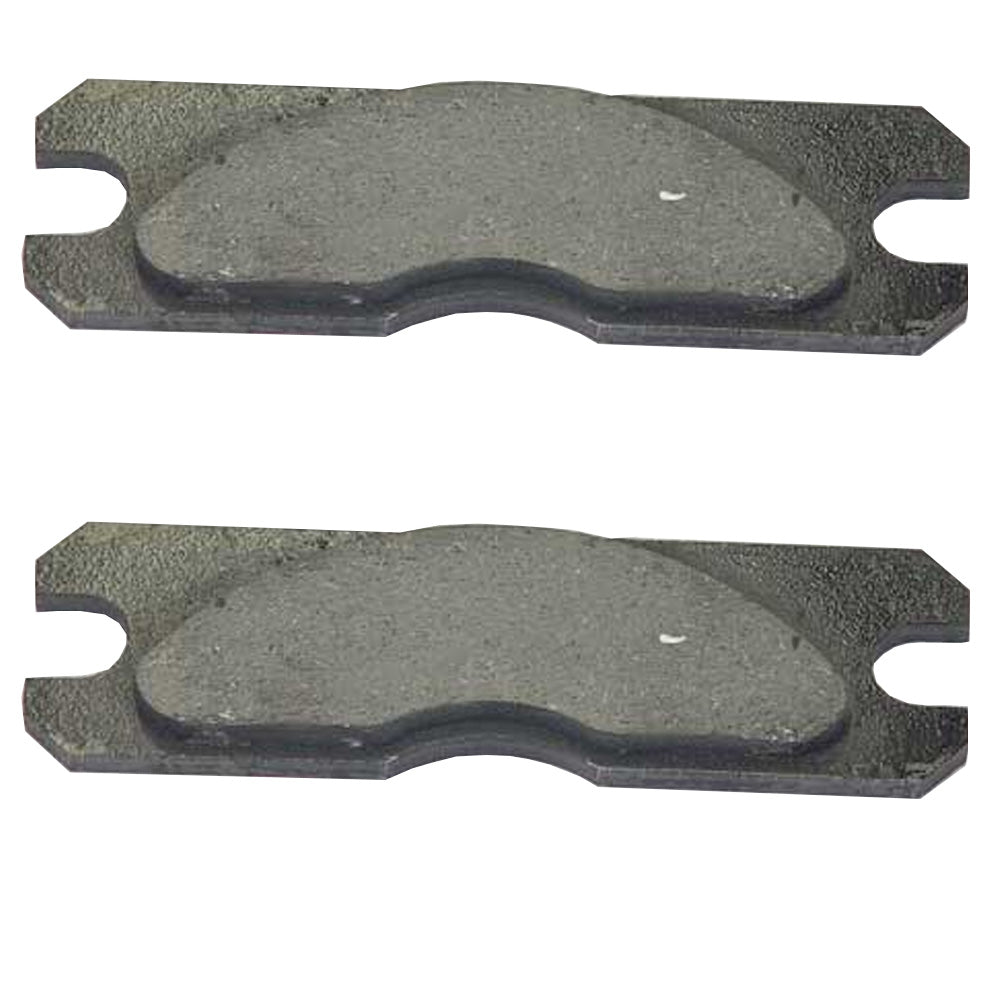 Qty 2: Brake Pad Fits Case/International Harvester Replaces A182740
