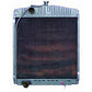 A184365 New Radiator Fits Case IH Tractor 2390 2394 2590 2594 3294 3394 359