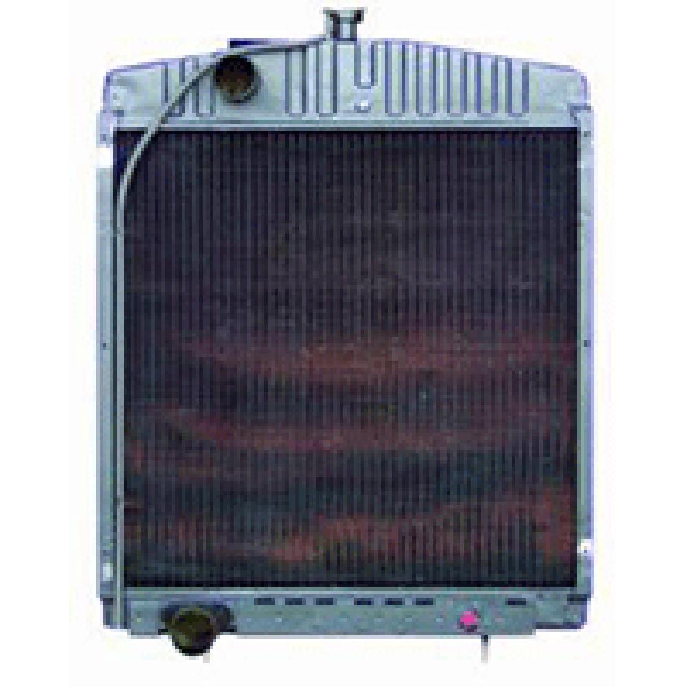 A184365 New Radiator Fits Case IH Tractor 2390 2394 2590 2594 3294 3394 359