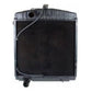 A184365 New Radiator Fits Case IH Tractor 2390 2394 2590 2594 3294 3394 359