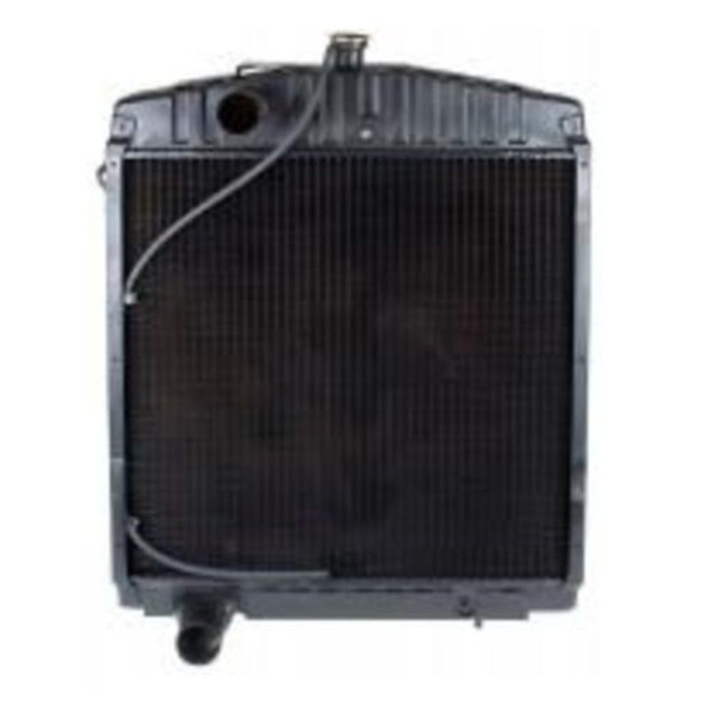 A184365 New Radiator Fits Case IH Tractor 2390 2394 2590 2594 3294 3394 359