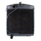 WN-A184365-PEX Radiator Fits Case 2390 2394 2590 2594 3294 3394 3594