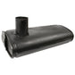 Muffler Fits Case IH 5250 5140 5240 5230 5130 A184515