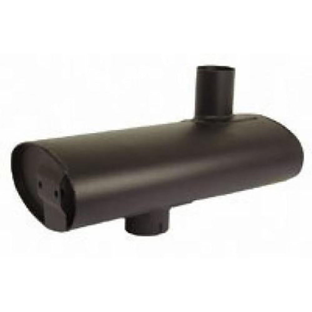 A184475 Muffler Fits Case/International Tractor 5130 5140 5230 5240 5250 Maxxum