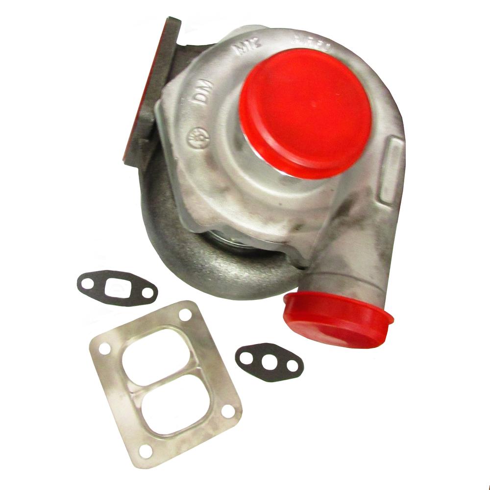 Turbocharger A184785 Fits Case 4100 4156 4166 4186 4386 5088 5288 5488 6388 915