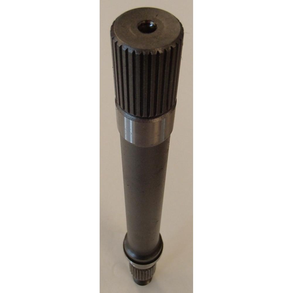 A186527 Torque Converter Output Shaft Fits Case 580 Super K 590 550E 550G
