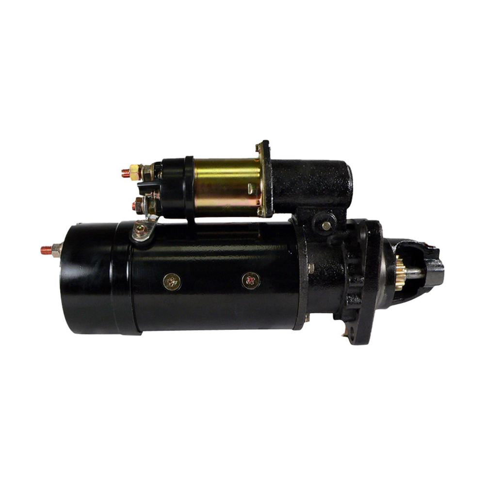 A187568 New 24V Starter Fits Case-IH Dozer Model 1550 & Loader Model 821