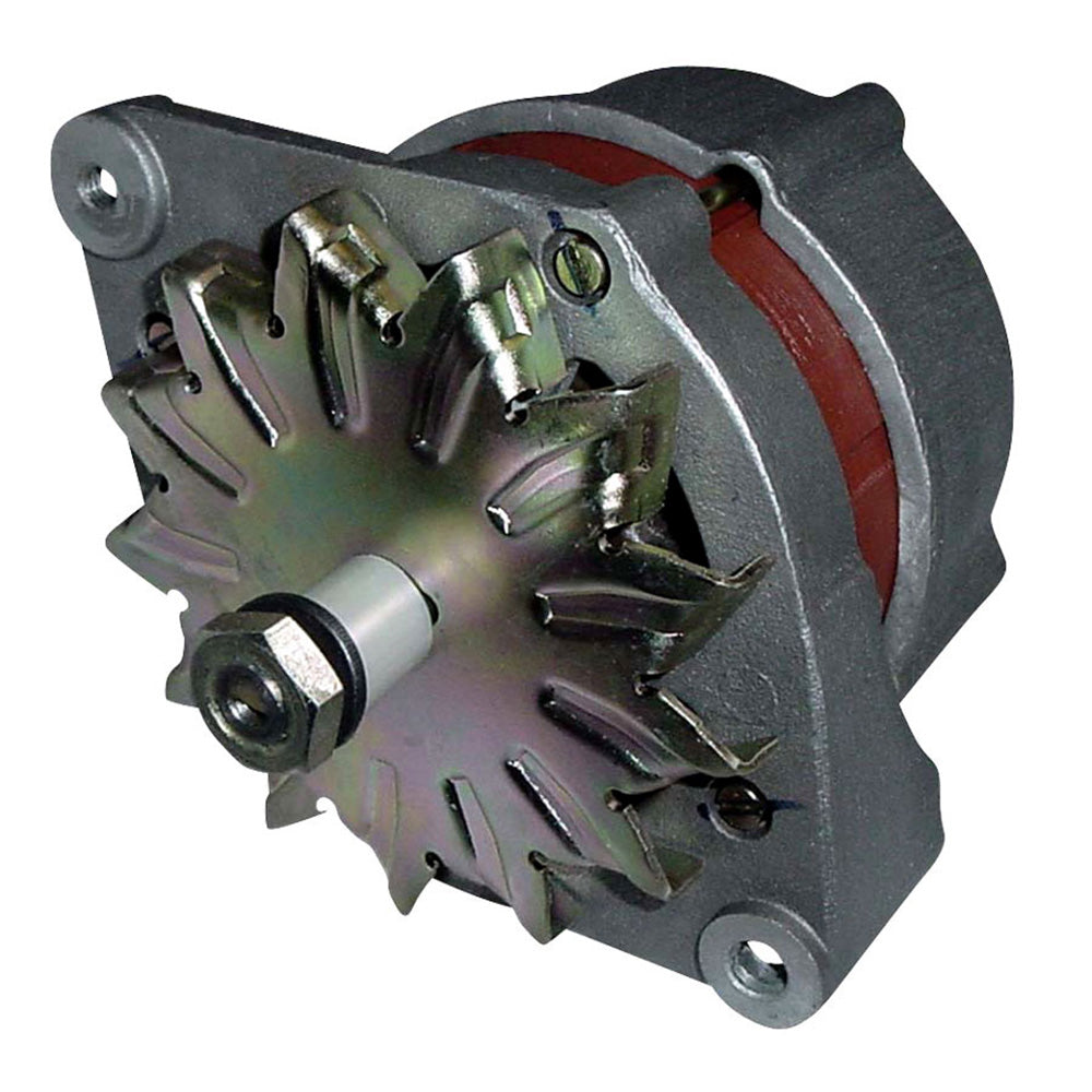 Alternator W/O Pulley Fits Case Replaces A187623