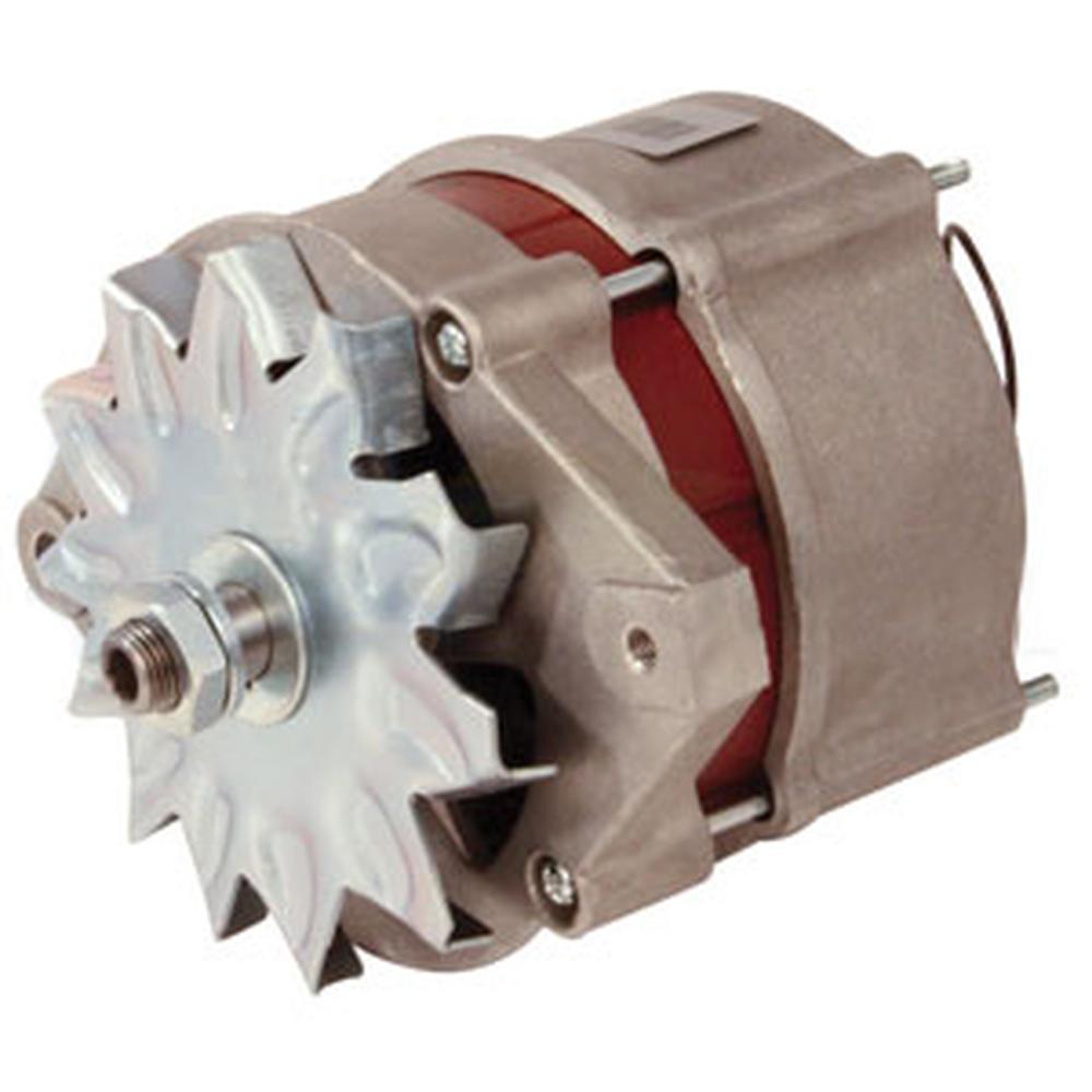 Alternator W/O Pulley Fits Bosch Replaces 0120484011