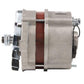 Alternator W/O Pulley Fits Lester Replaces 12145