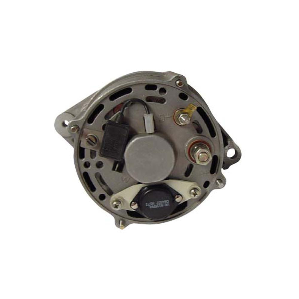 Alternator W/O Pulley Fits Bosch Replaces 0120484011