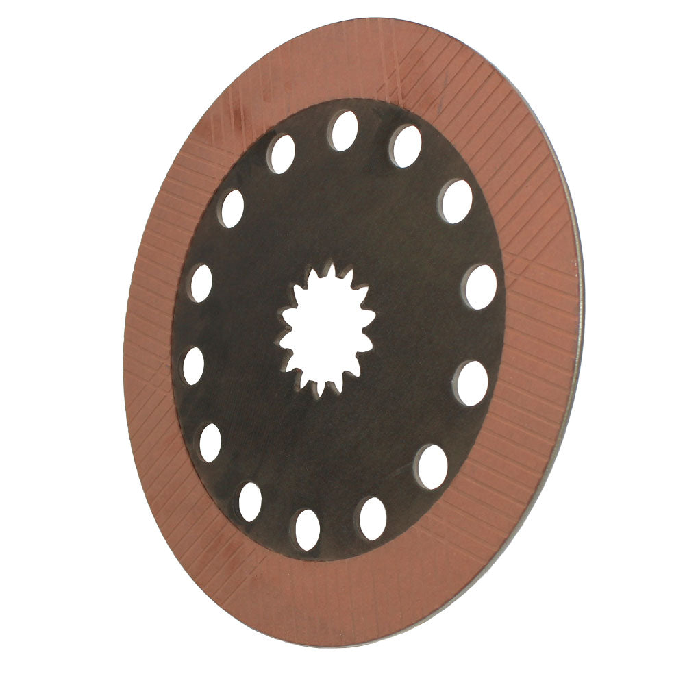 Brake Disc - Bonded Fits Case 590 580SK 580K Fits Case IH A188412