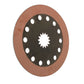 Brake Disc - Bonded Fits Case 590 580K 580SK Fits Case IH A188412