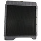 Radiator 19 1/4 X 19 3/4 X 4 1/16 590 Fits Case/IH Backhoe TURBO