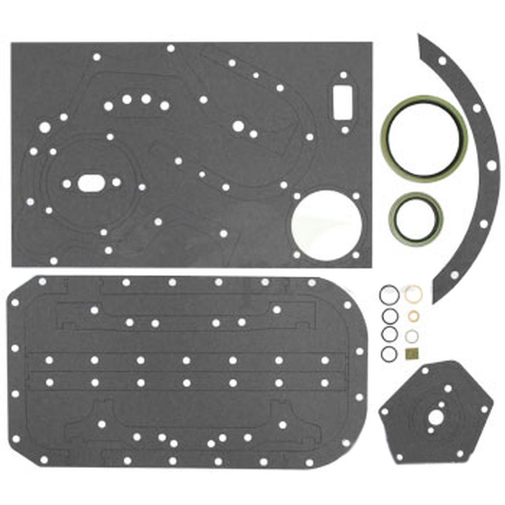 A189538 Lower Gasket Set Fits Case-IH Tractor Models 1150 1450 1070 1170 1200