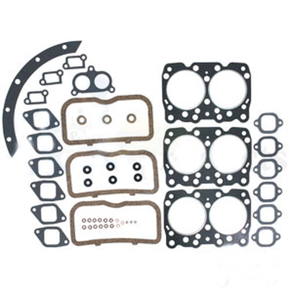A189548 Head Gasket Set Fits Case 1150B 451BDT 1150C 1090 1270 1070 1175 451BD