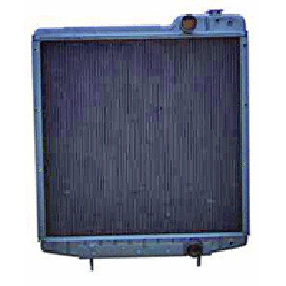 Radiator - 6 Rows Fits Case IH 7110 7120 7130 7140 7220 7230 7240 7250 7150
