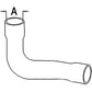 Lower Radiator Hose A20384 Fits Case 700 730 800 830