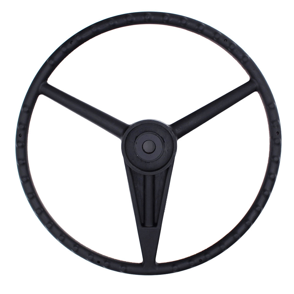 Steering Wheel Fits Case Replaces A20456