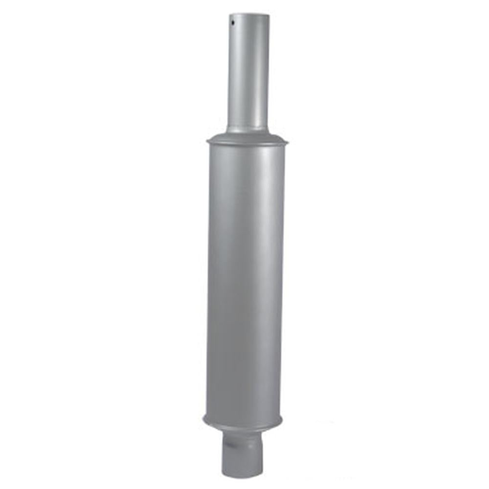 1717-0050 - Muffler Fits Case/International Harvester