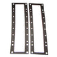Fits John Deere A 60 620 630 RADIATOR CORE GASKET PAIR