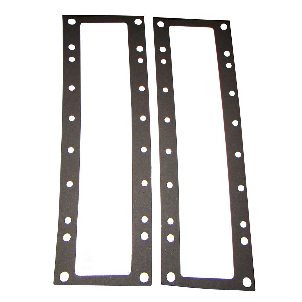 JDS331GK Gasket Pair, for radiator Fits John Deere
