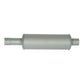 A24314 Muffler Round Fits Case 730 740 830 840 Tractors