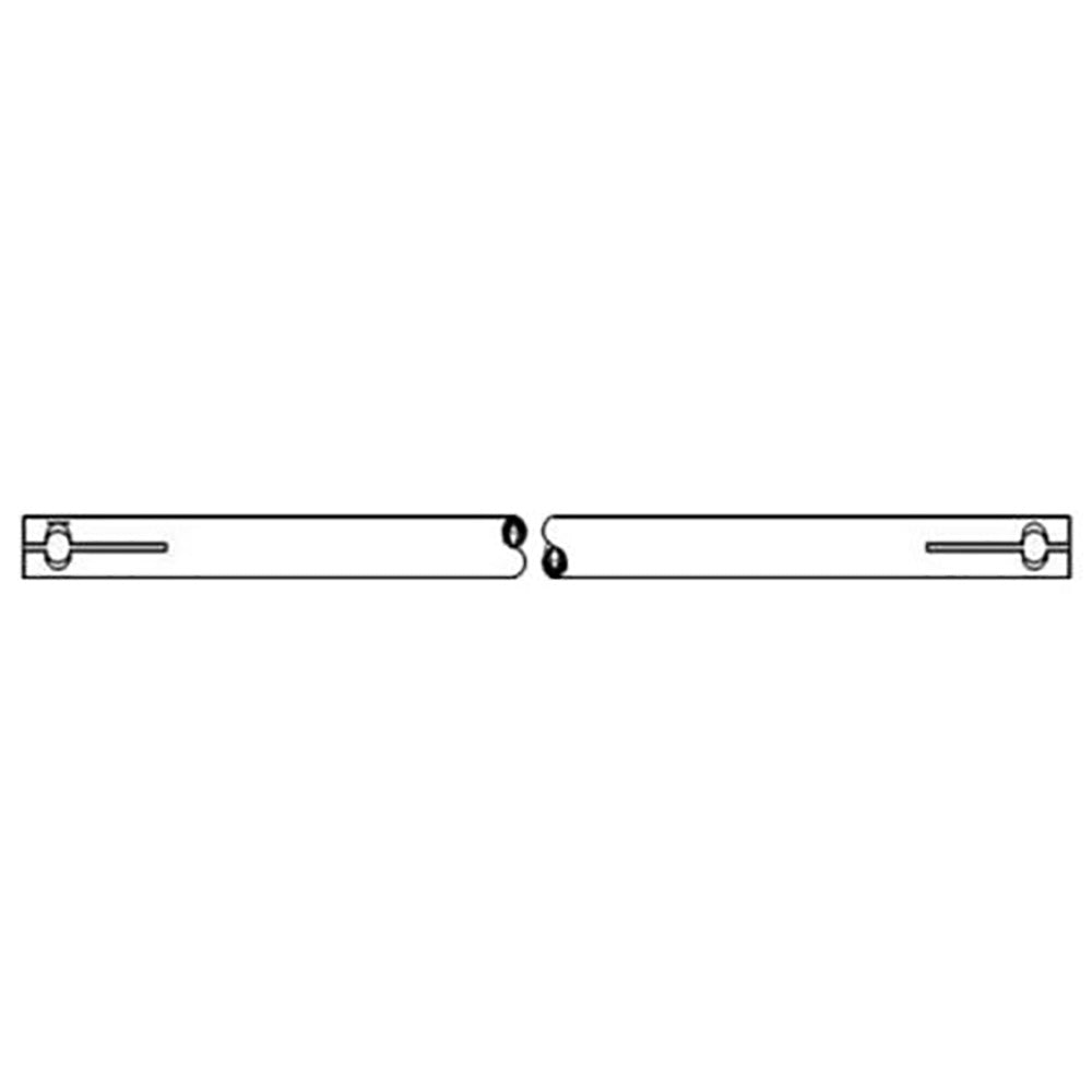 A24669 53"-82" Tie Rod Tube Fits Case-IH Tractor Models 730 830 930 1030
