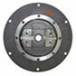 A248408 14" Drive Plate - Fits Case IH