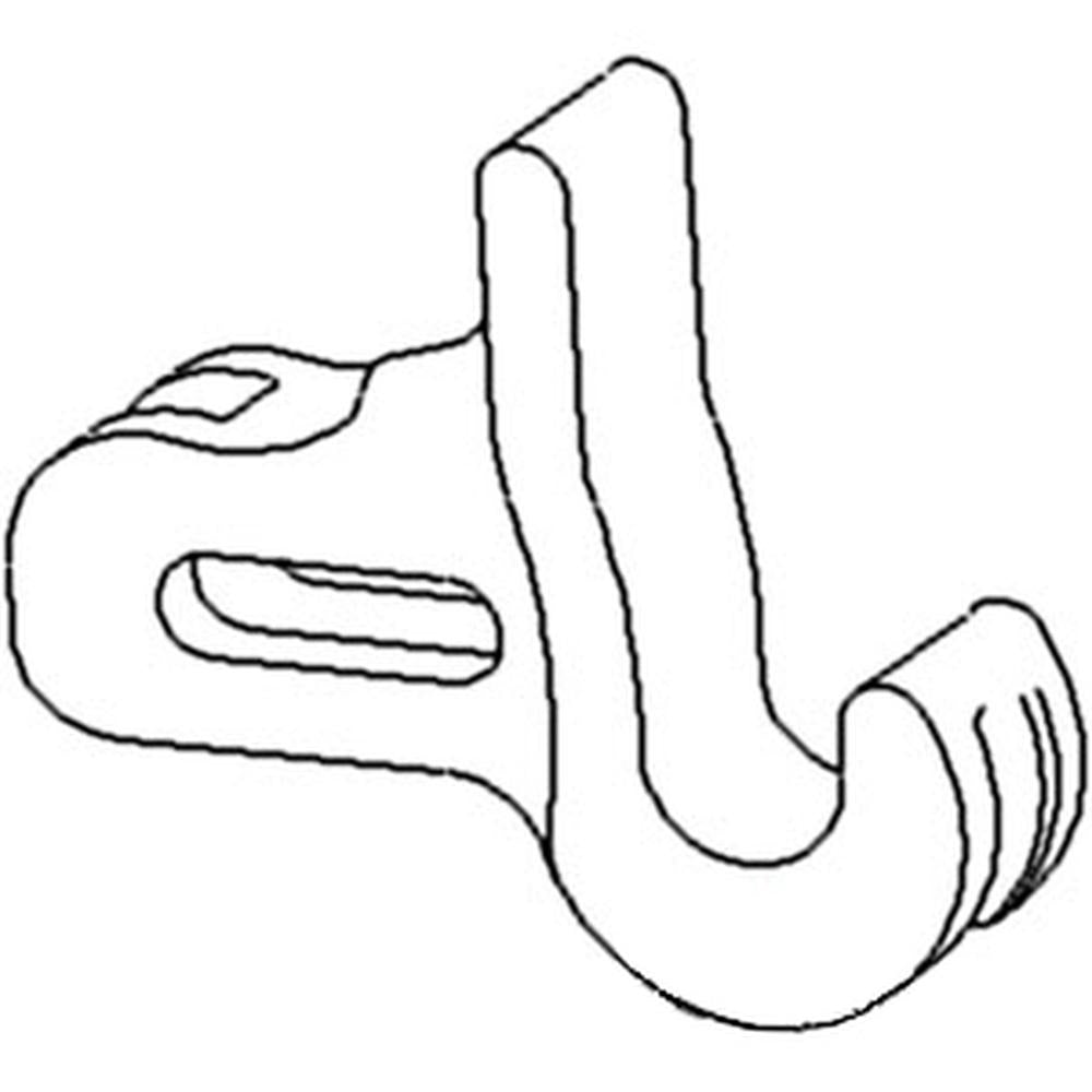 Eagle Hitch Latch Fits Case 730 420 730 530 800 400 830 630 830 430 300 480 350