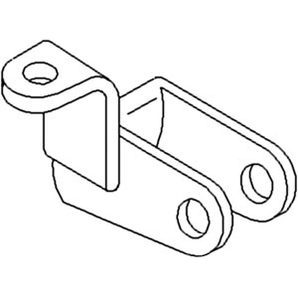 A26242 New LH Eagle Hitch Lock Fits Case-IH Tractor Models 700 800 200B +