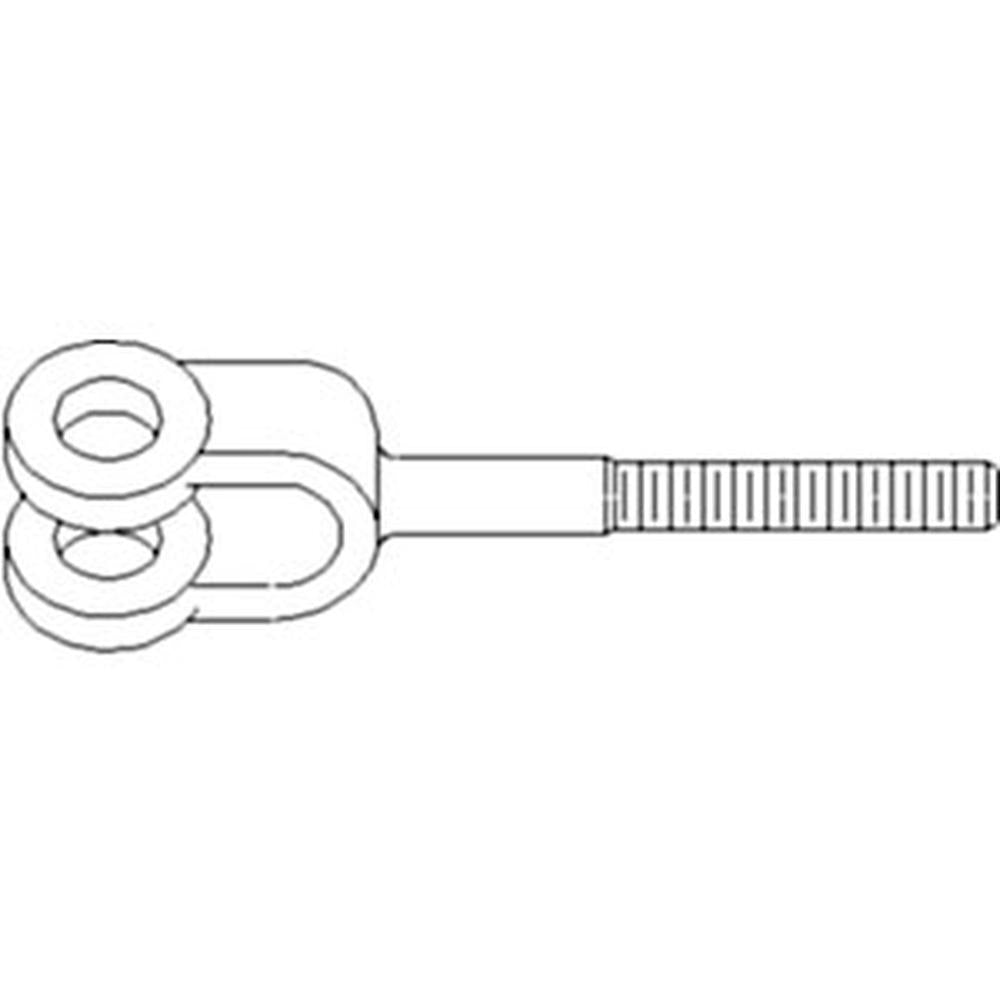 Brake Pull Rod Fits Case IH Fits International Harvester