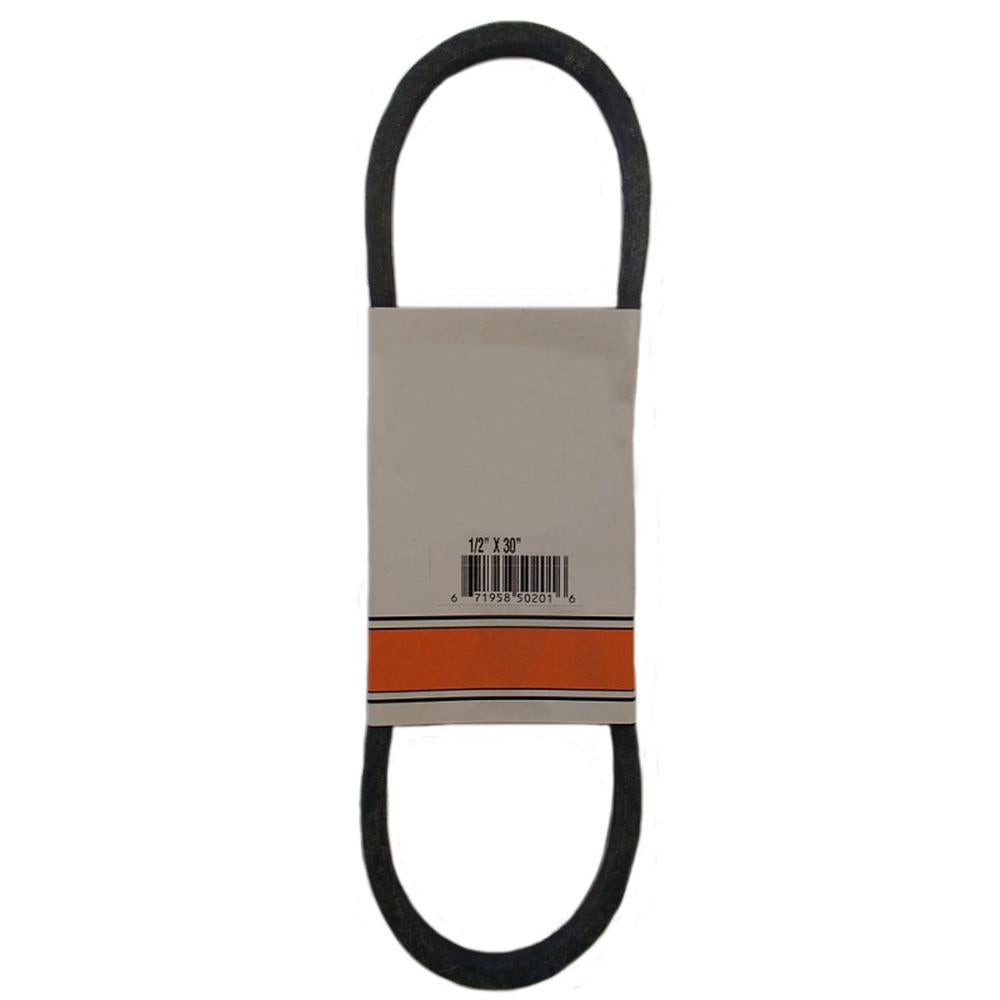 V-Belt Fits Simplicity Replaces 124025 Made with Aramid
