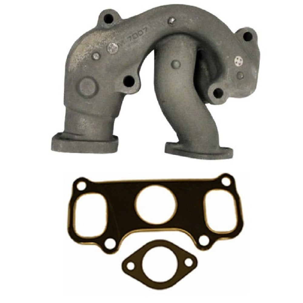 New Manifold w/ Gaskets Fits John Deere A A3386R
