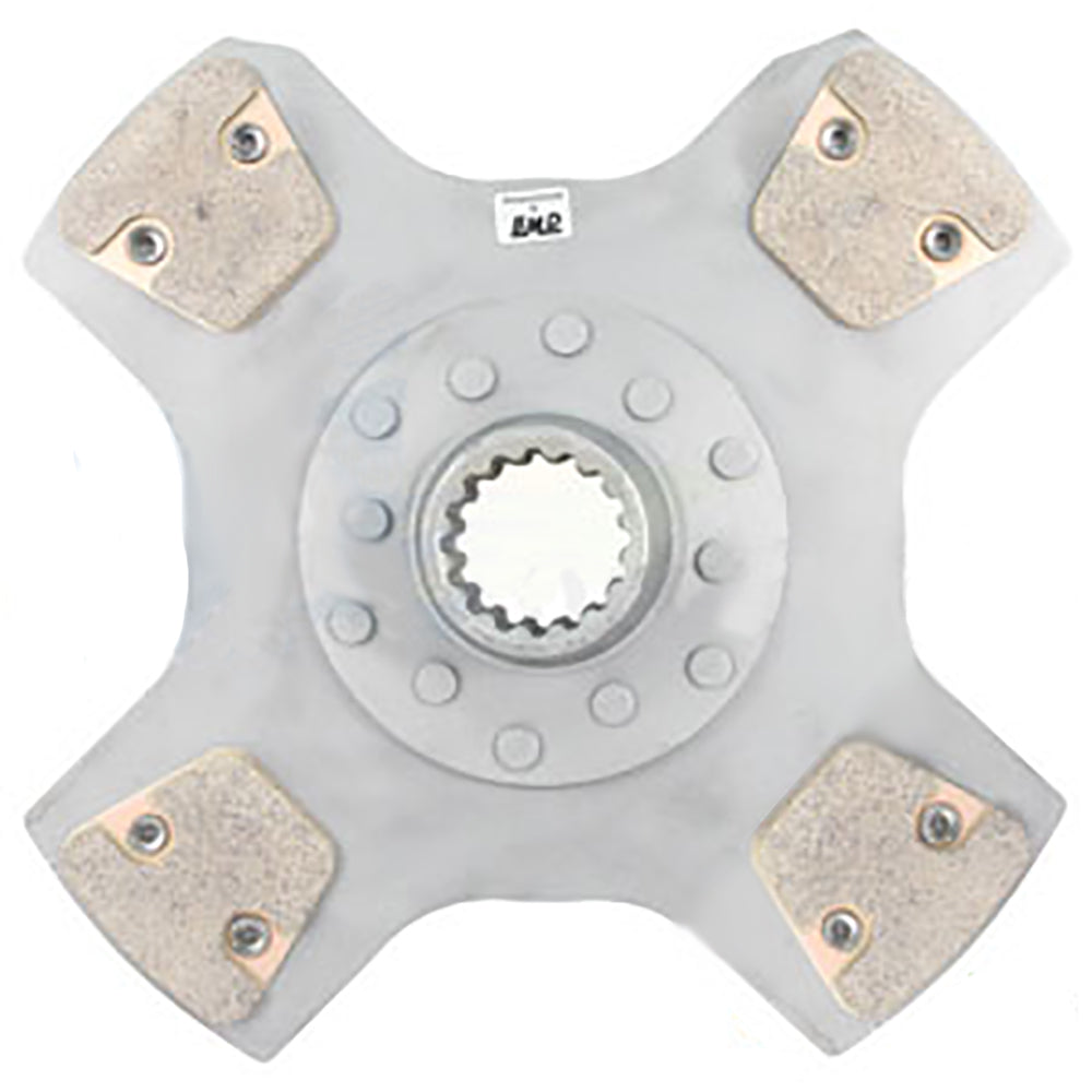 12" Remanufactured Transmission Disc 16 Splines Fits Case 400 500 700 730 770 80