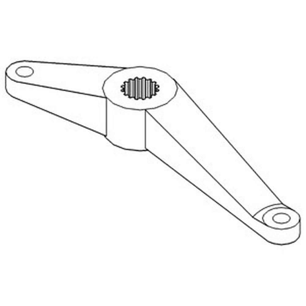 A34798 Steering Arm Fits Case-IH Tractor Models 730 830 930 1030