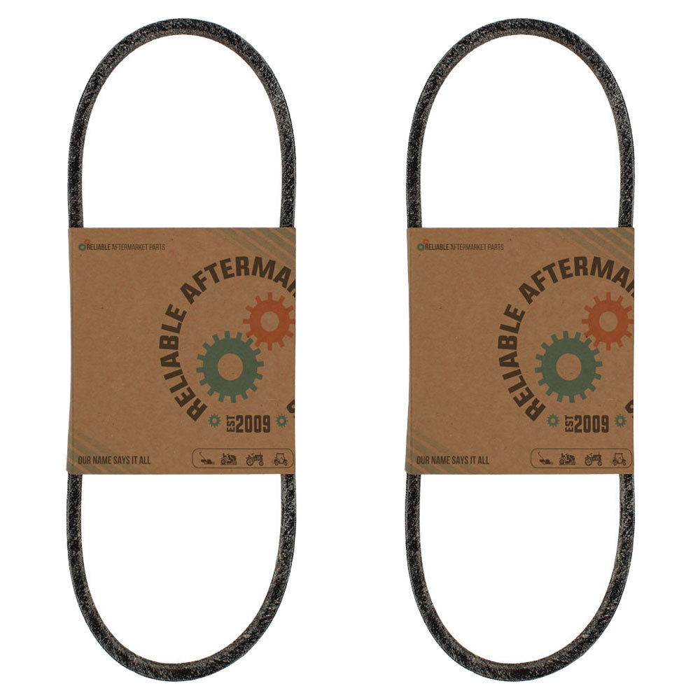 A34K V-Belt Made With Aramid Material Fits John Deere 120 140 90 96 TY7744