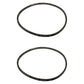 Qty. 2 V-Belt 
 Fits Troy Bilt Replaces 107038 Made With Aramid