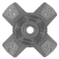 A36142 Clutch Disc - 11" - 4 Pad - 17 Spline Fits Case