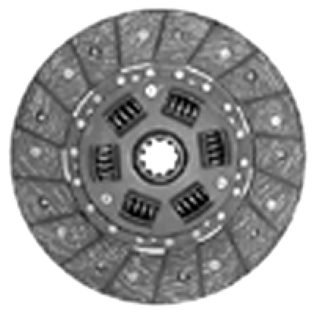 A36147 New Trans Disc Fits Case-IH Tractor Models 430 431 440 530 531 +