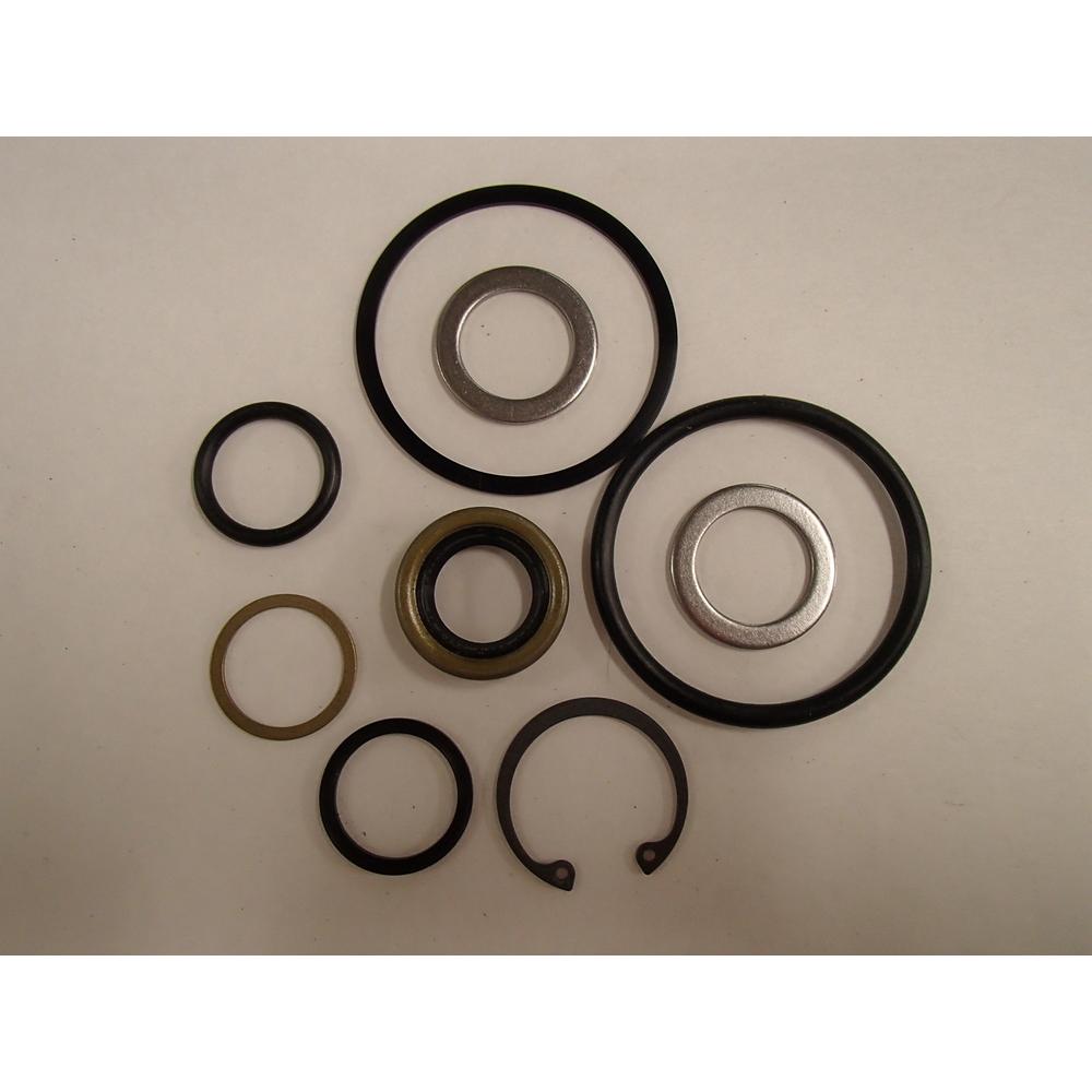 Hydraulic Seal Kit - Steering Cylinder Fits Case 580 530CK 680CK 580B 480B